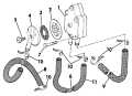 1974 70 - 70472M Fuel Pump parts diagram