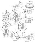 1974 70 - 70472M Ignition System parts diagram