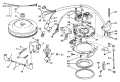 1990 8 - E8RLESR Ignition parts diagram