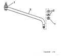 1994 140 - E140TLERK Steering Link Kit parts diagram
