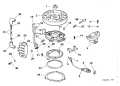 1994 4 - E4RERE Ignition parts diagram