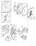 1994 40 - E40RLERE Intake Manifold parts diagram