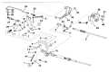 1994 40 - E40RLERE Shift & Throttle Linkage parts diagram