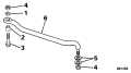 1994 40 - E40RLERE Steering Link Kit parts diagram