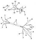 1994 40 - E40RLERE Remote Tilt Switch Kit 40Ttl only parts diagram