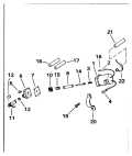 1994 40 - E40RLERE Primer System Electric Start parts diagram