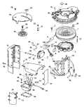 1996 105 - E150JLEDB Ignition System parts diagram
