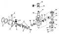 1996 30 - BE30EEDE Crankshaft & Piston parts diagram