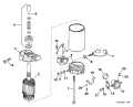1997 25 - BE25ARLEUR Electric Starter parts diagram