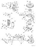 1997 25 - BE25ARLEUR Ignition System Remote parts diagram