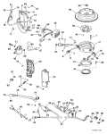 1997 25 - BE25ARLEUR Ignition System TE parts diagram