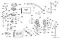 1997 25 - BE25ARLEUR Fuel System parts diagram