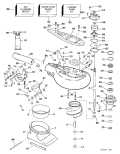 1997 40 - BJ40EEUC Jet Drive Unit parts diagram