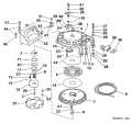1997 40 - HE40RLEUC Rewind Starter parts diagram