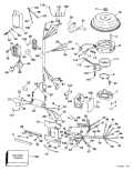 1997 40 - HE40RLEUC Ignition System 40-50 Electric Start parts diagram