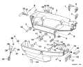 1997 40 - BJ40EEUC Lower Engine Cover parts diagram