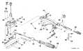 1997 40 - HE40RLEUC Steering & Shift Handle parts diagram