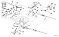 1997 40 - BJ40EEUC Throttle Linkage parts diagram