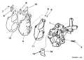 1997 9.90 - E10RLEUS Intake Manifold parts diagram