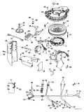 1998 105 - SE105WRPXV Ignition System 105WRP Models parts diagram