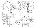 1998 105 - SE105WRPXV Fuel Pump & Filter parts diagram