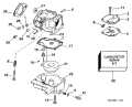 1998 30 - BE30BAECS Carburetor 25Ba, 25Rd, 30Ba, 25Jr parts diagram