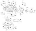 2011 25 - E25DRSIIS Recoil Starter parts diagram