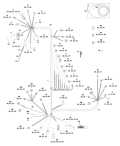 AA Models 225 - DE225CXAAB Electrical Harness (3.3 L) parts diagram