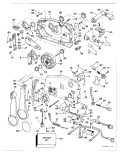 1994 150 - J150WTLERC Remote Control parts diagram