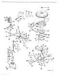 1994 60 - J60ELERS Ignition System parts diagram