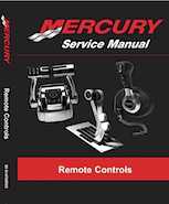 mercruiser remote control 4500 owners manual