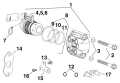 2007 150 - E150DBXSUF Fuel Injector parts diagram