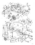 1981 70 - J70TLCIM Remote Control parts diagram